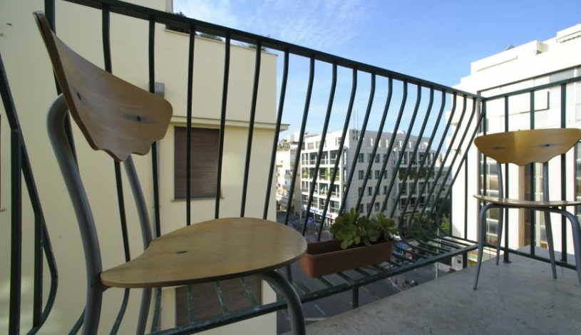Apartment Ben Yehuda Tel Aviv - Apt 28984